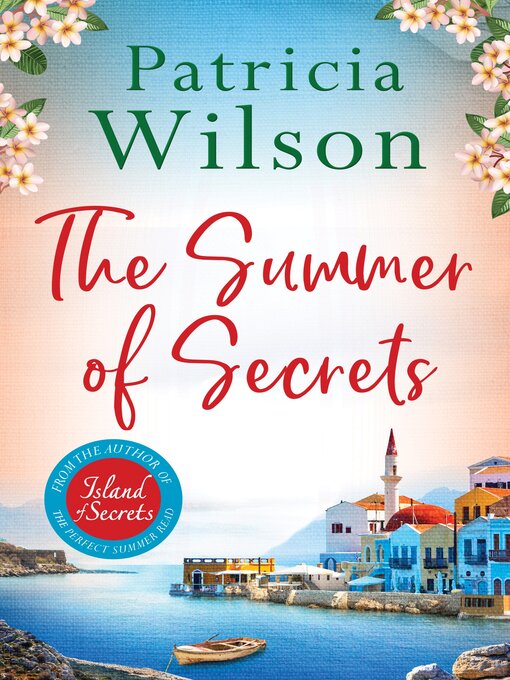 Title details for The Summer of Secrets by Patricia Wilson - Available